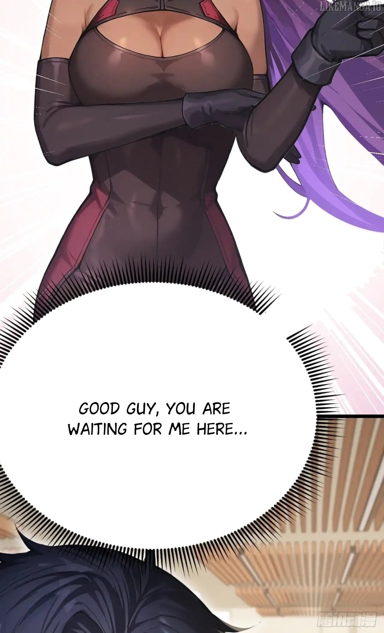 Primordial Ten Fiends: Others Tame Beasts, I Tame Beast Girls Chapter 73 - page 49